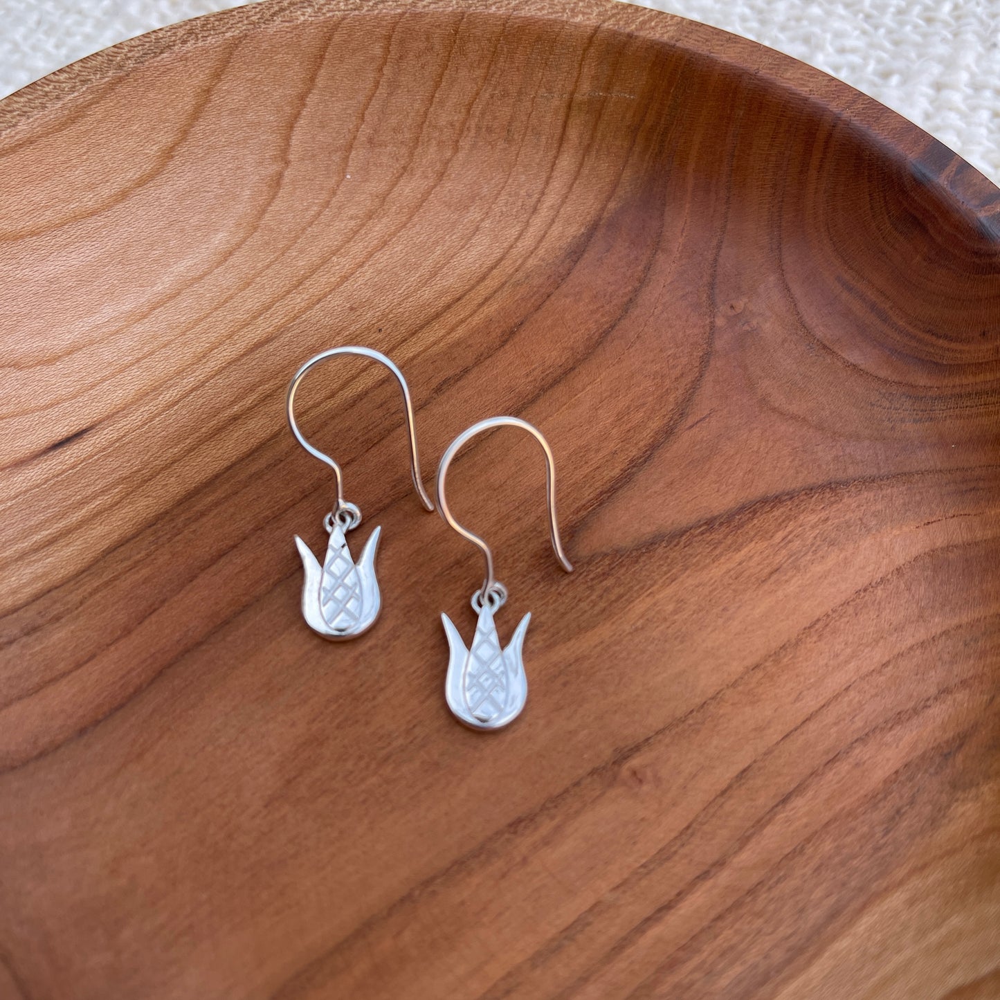 Rosebud Earring
