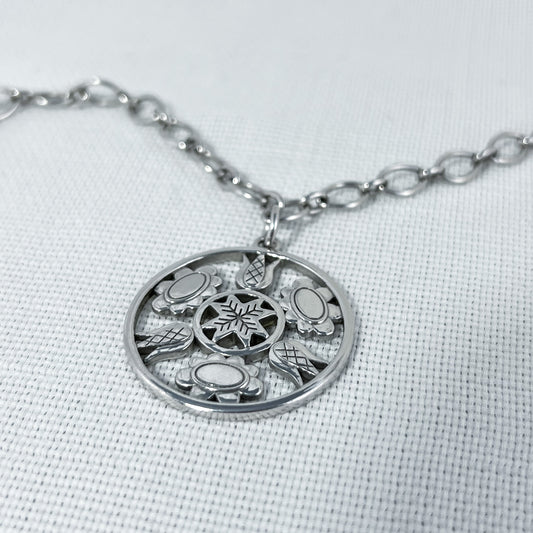 Baltic Amulet Necklace