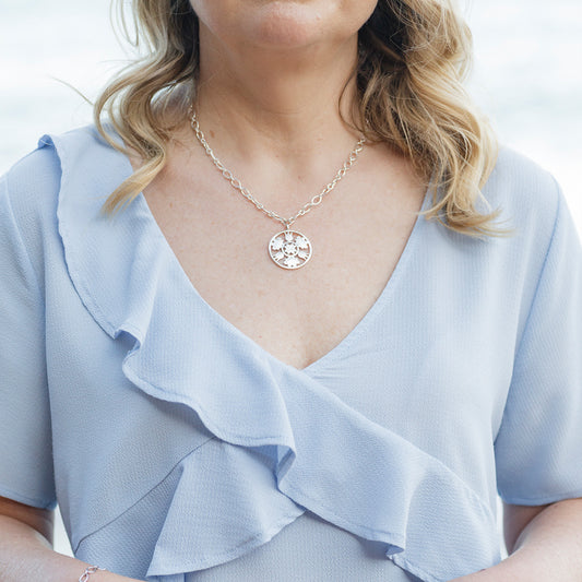 Baltic Amulet Necklace