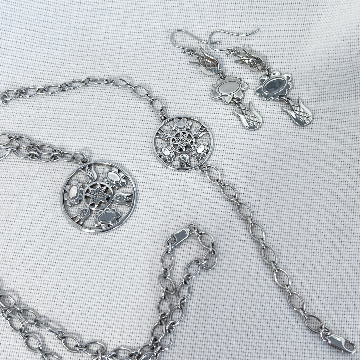 Baltic Amulet Necklace