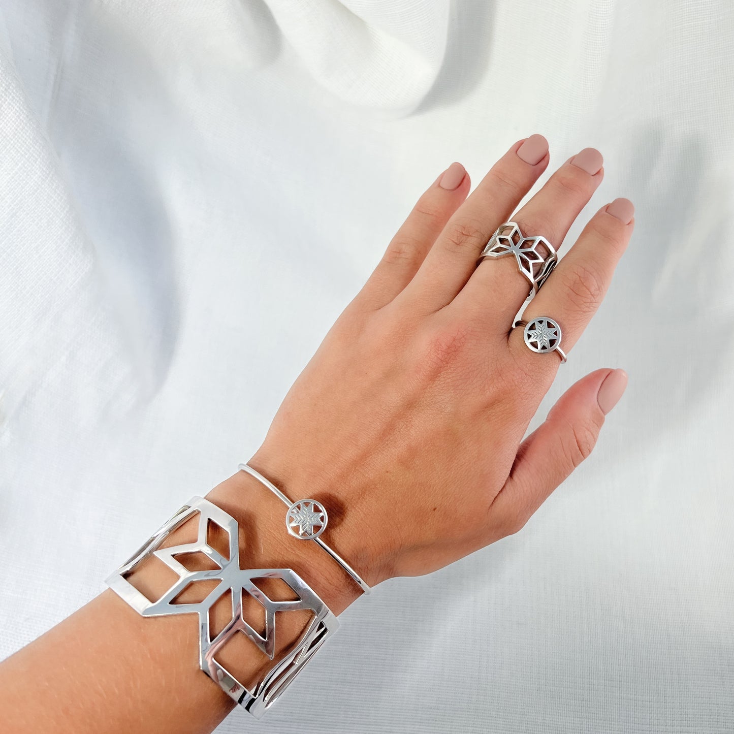 North Star Ring