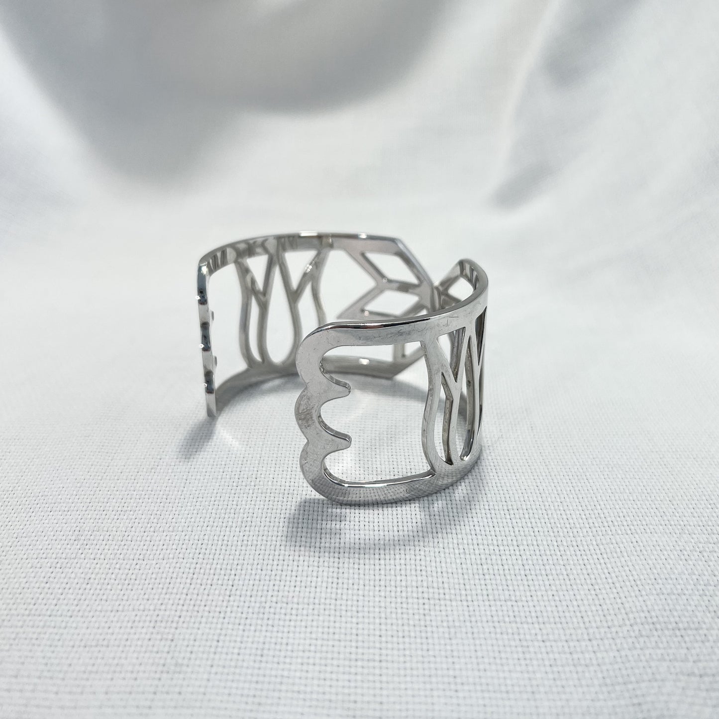 Legacy Cuff Bangle