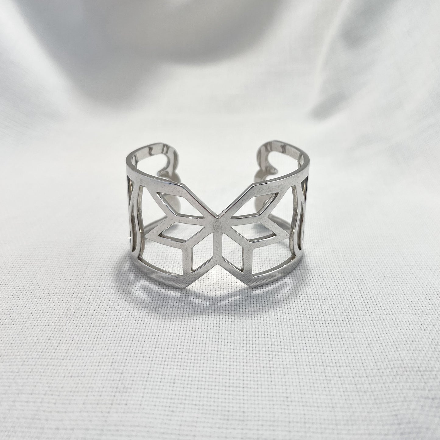 Legacy Cuff Bangle