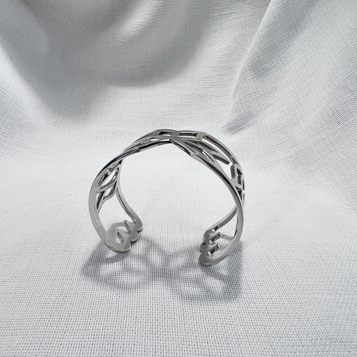Legacy Cuff Bangle