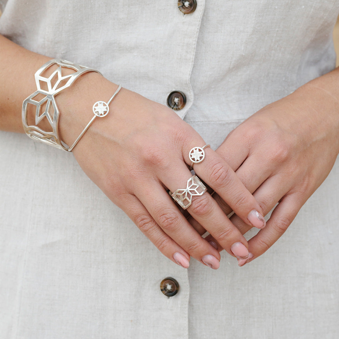 Legacy Cuff Ring