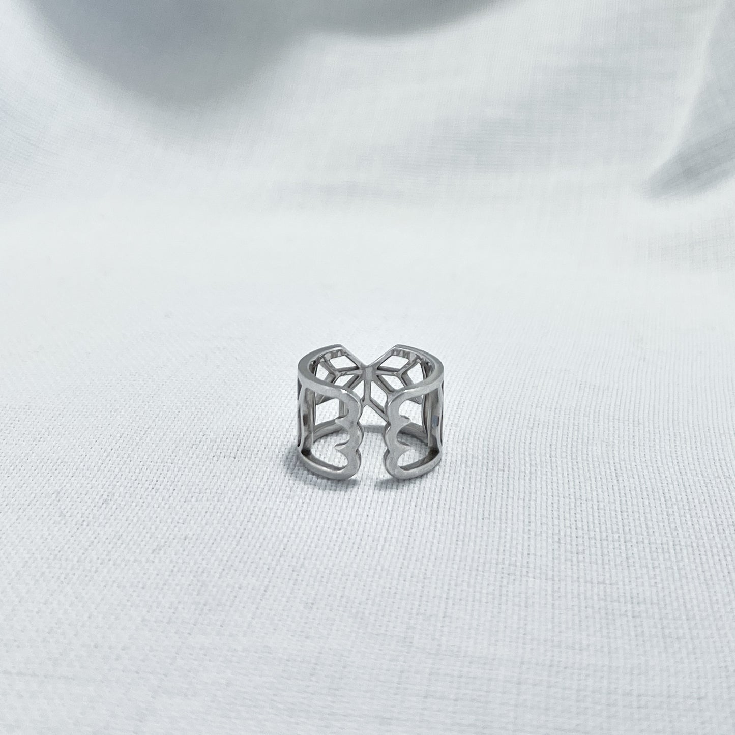 Legacy Cuff Ring