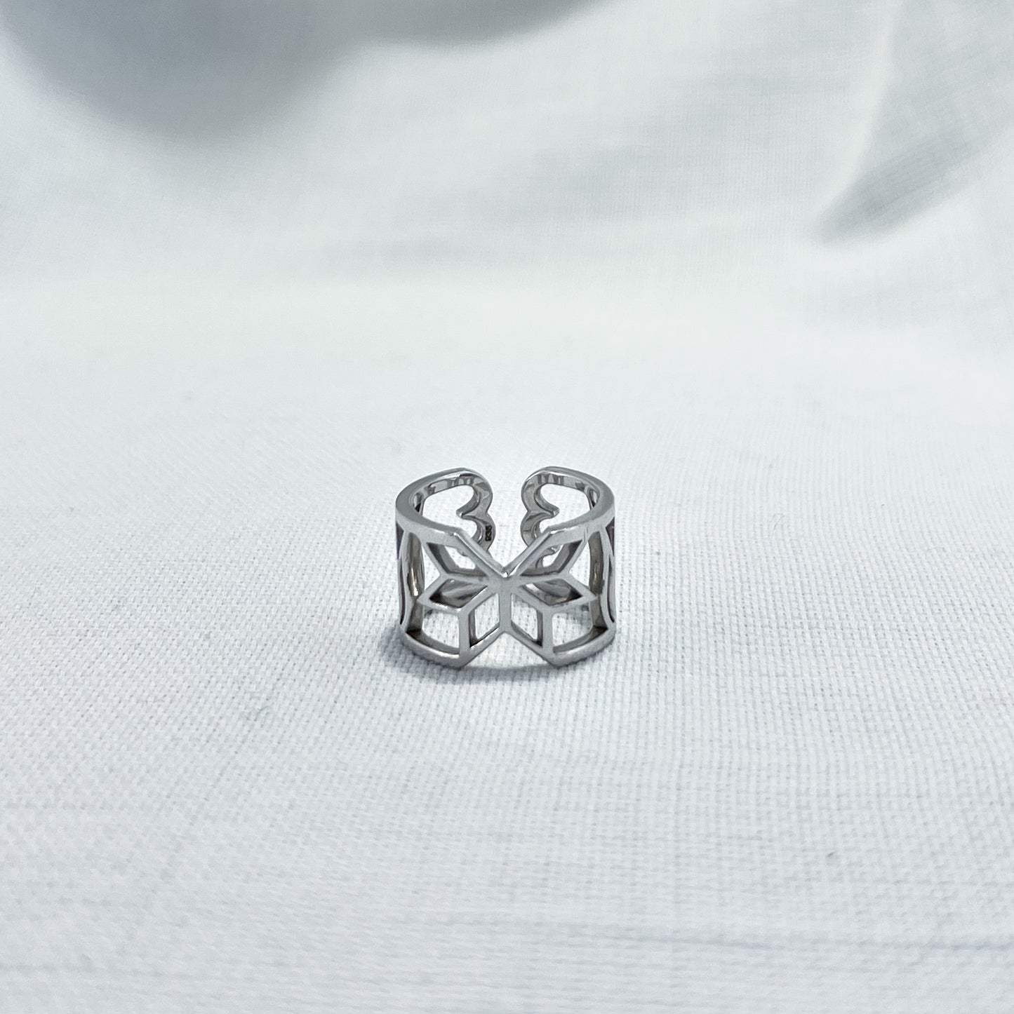 Legacy Cuff Ring