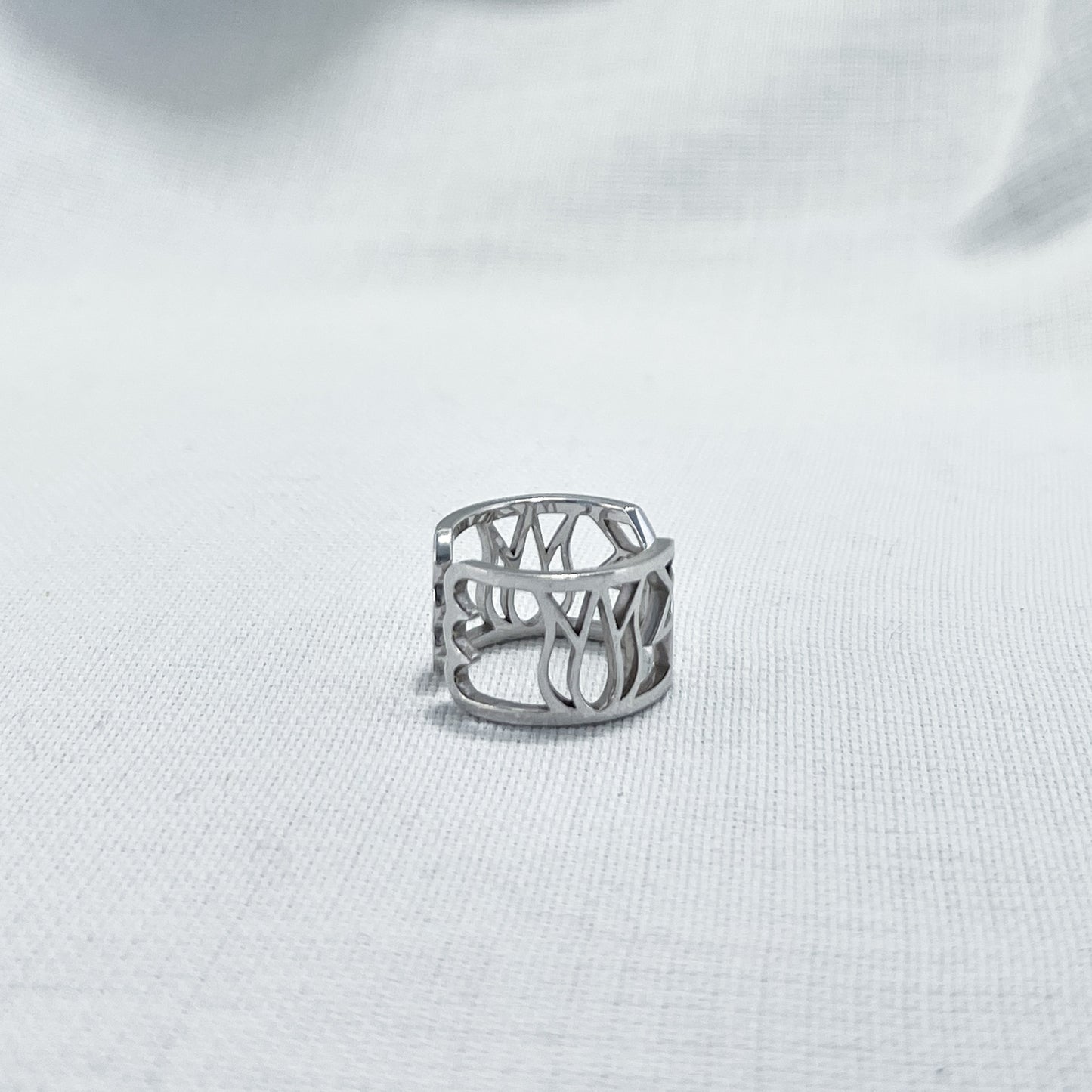 Legacy Cuff Ring