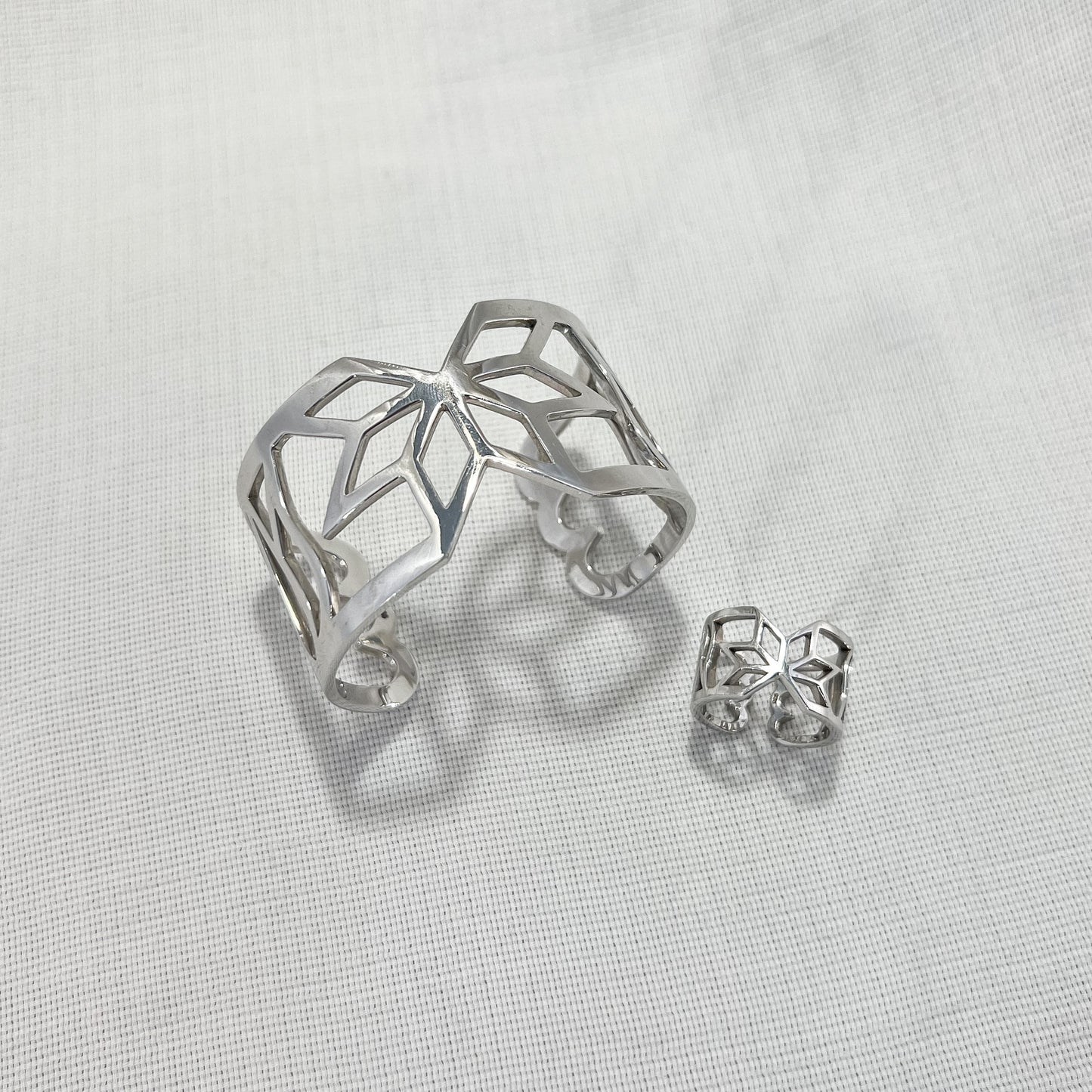 Legacy Cuff Bangle
