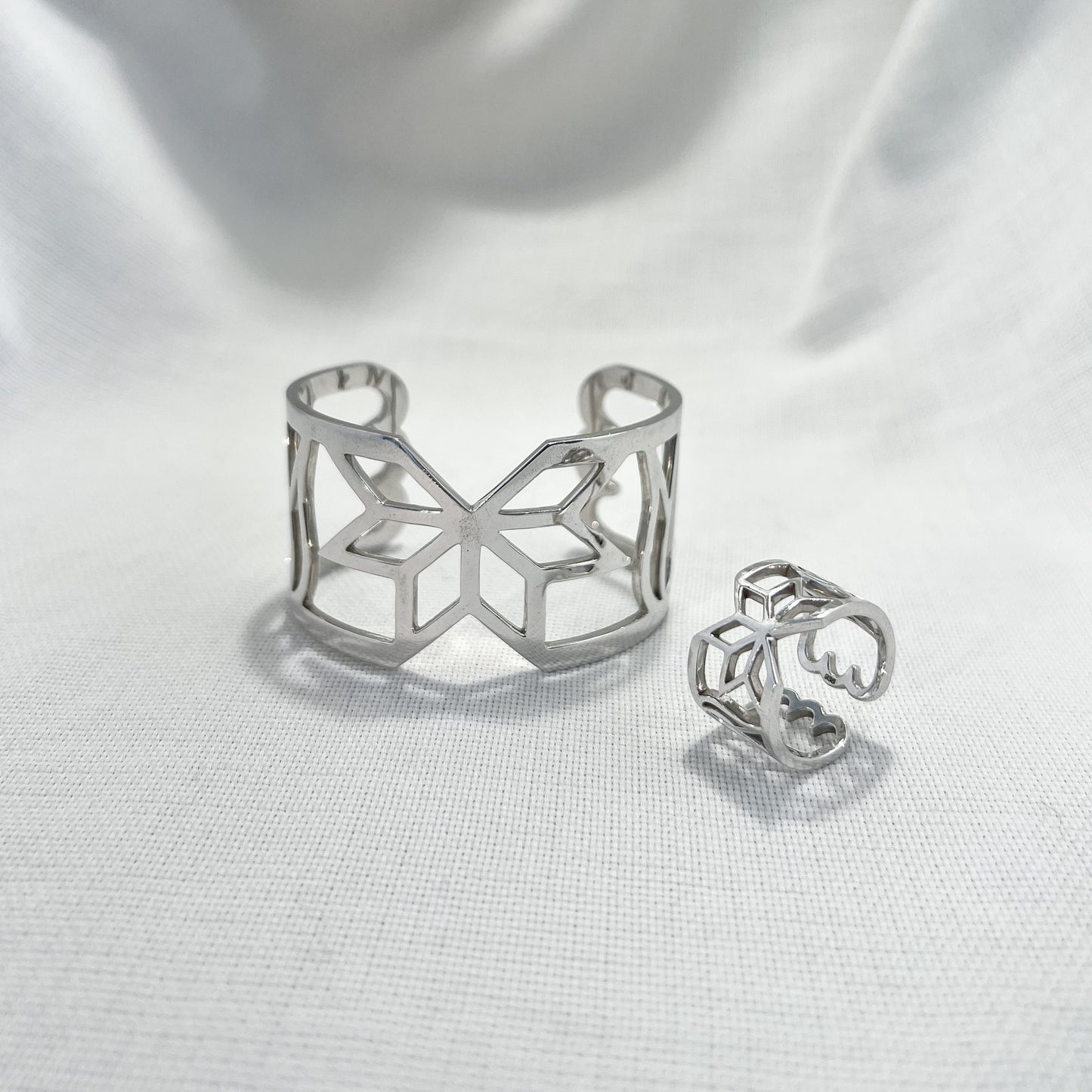 Legacy Cuff Bangle