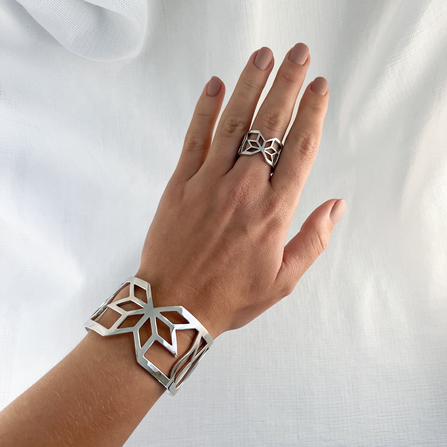 Legacy Cuff Bangle