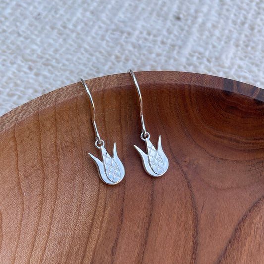 Rosebud Earring