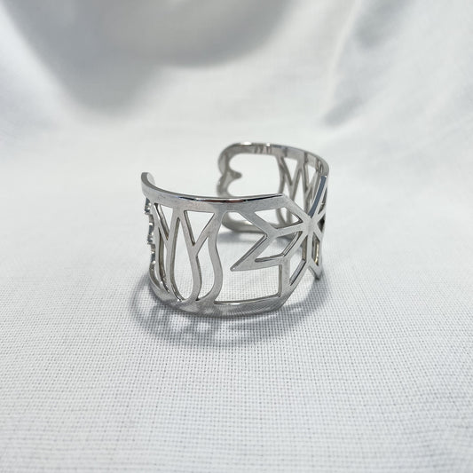 Legacy Cuff Bangle